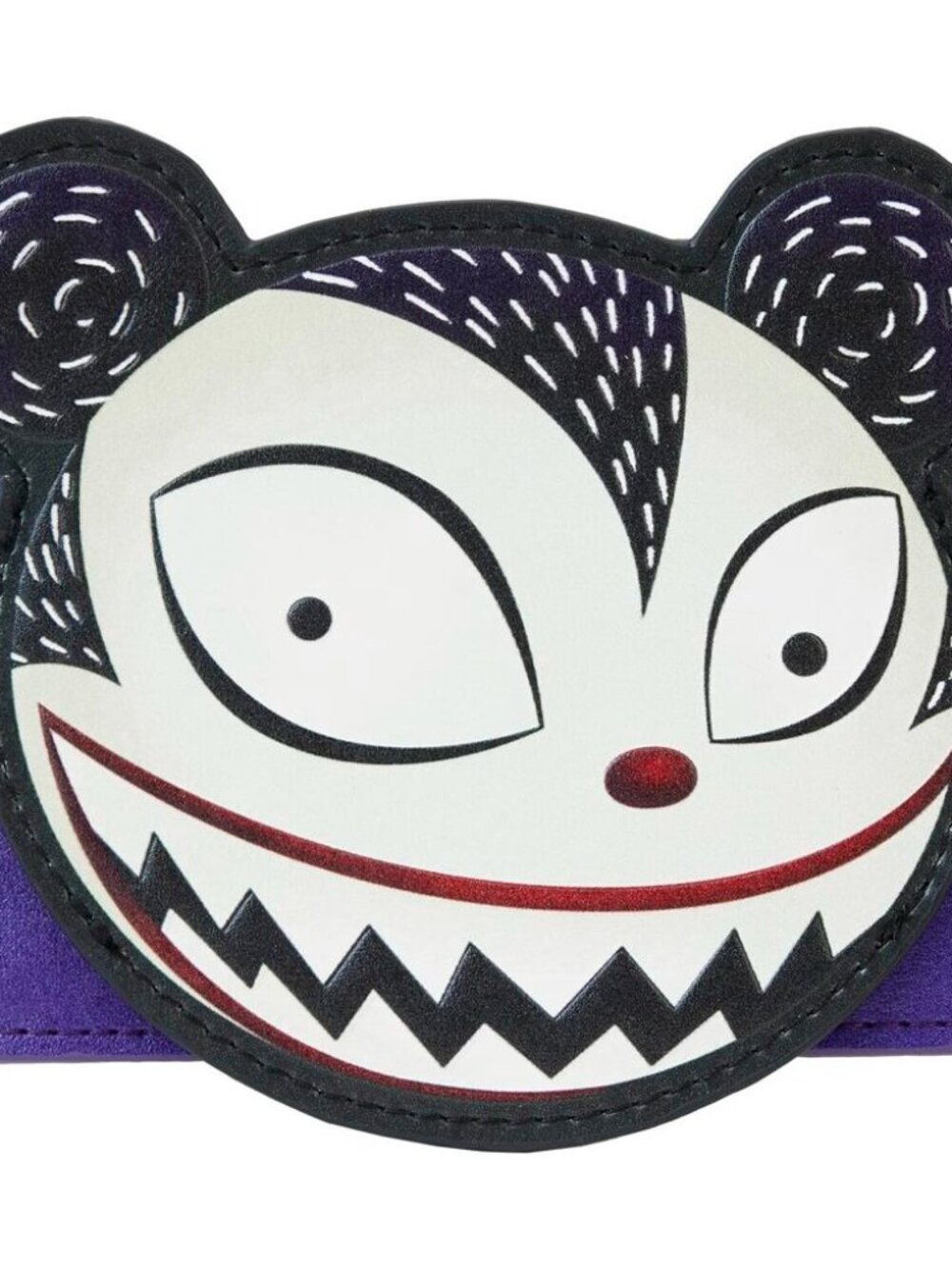 Loungefly Nightmare Before Christmas Scary Teddy Cardholder Card Wallet New